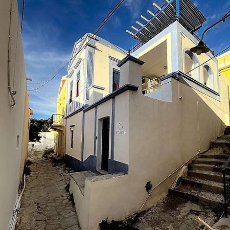 Symi Blue Studio المظهر الخارجي الصورة