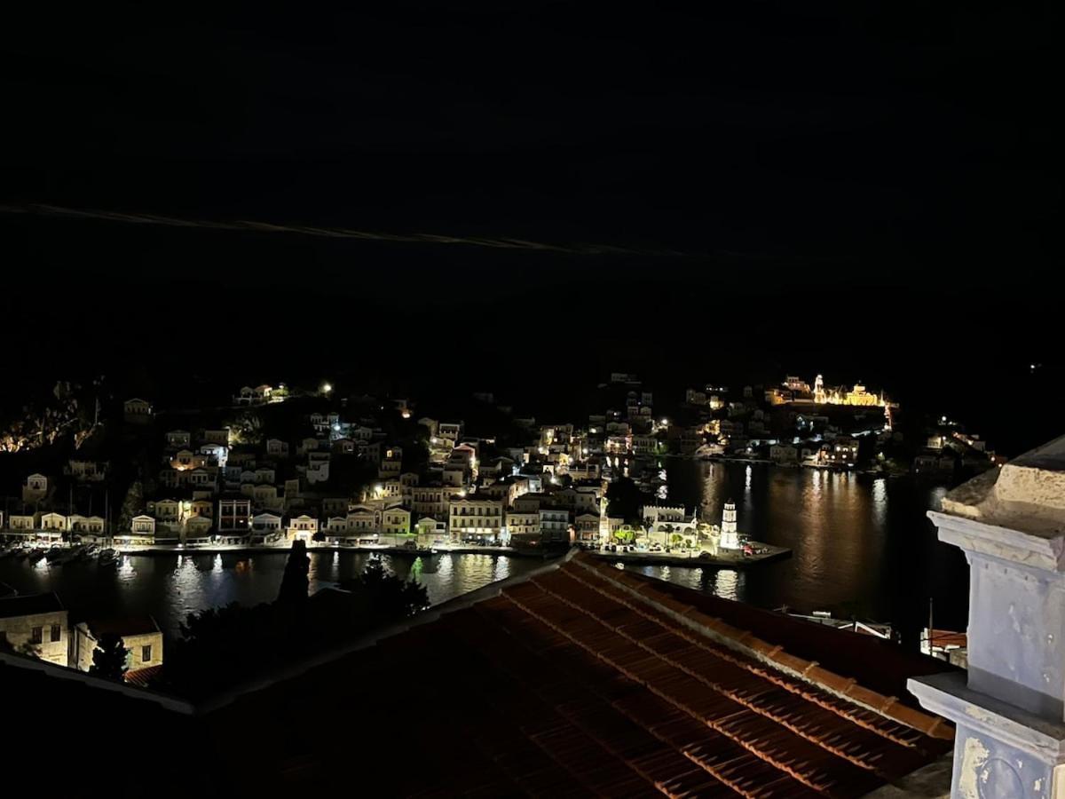 Symi Blue Studio المظهر الخارجي الصورة