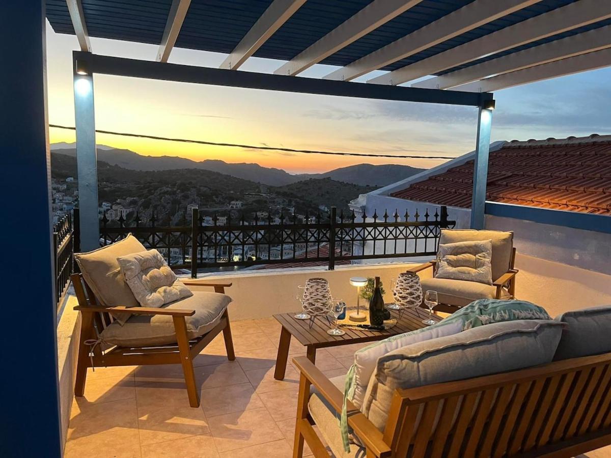 Symi Blue Studio المظهر الخارجي الصورة