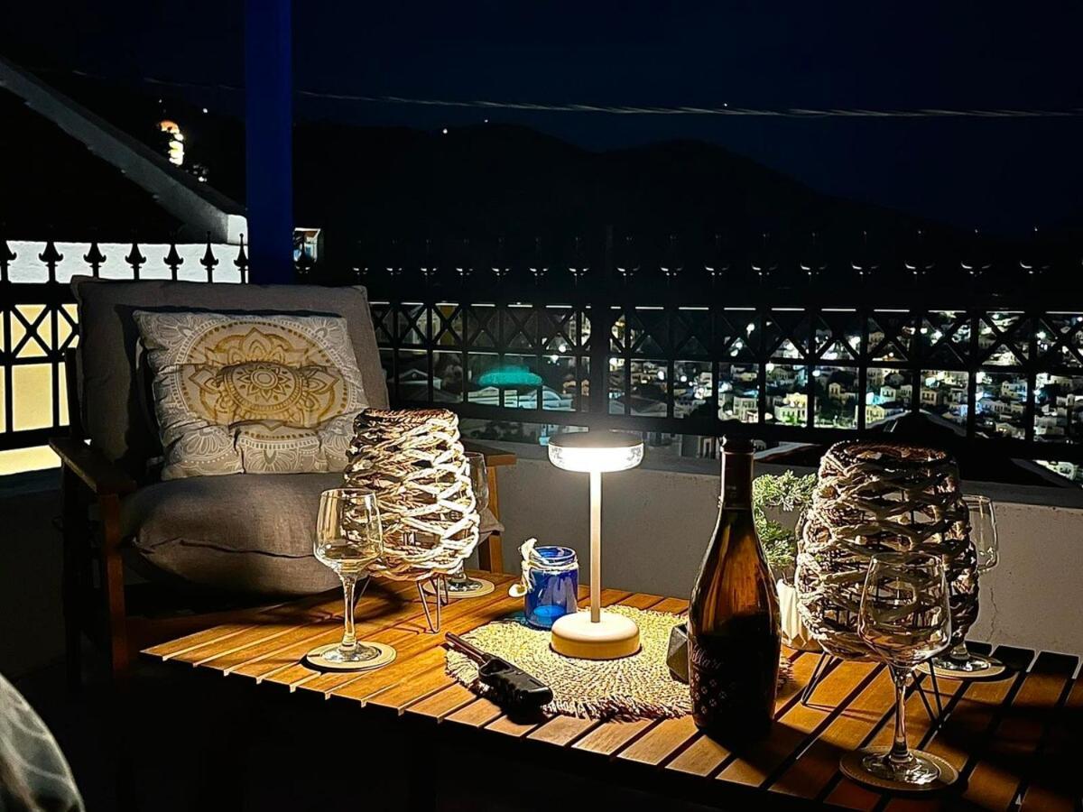 Symi Blue Studio المظهر الخارجي الصورة