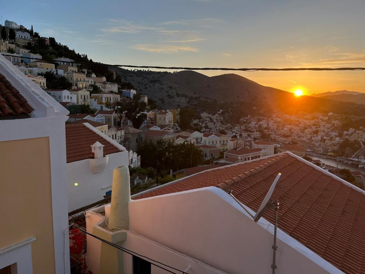 Symi Blue Studio المظهر الخارجي الصورة