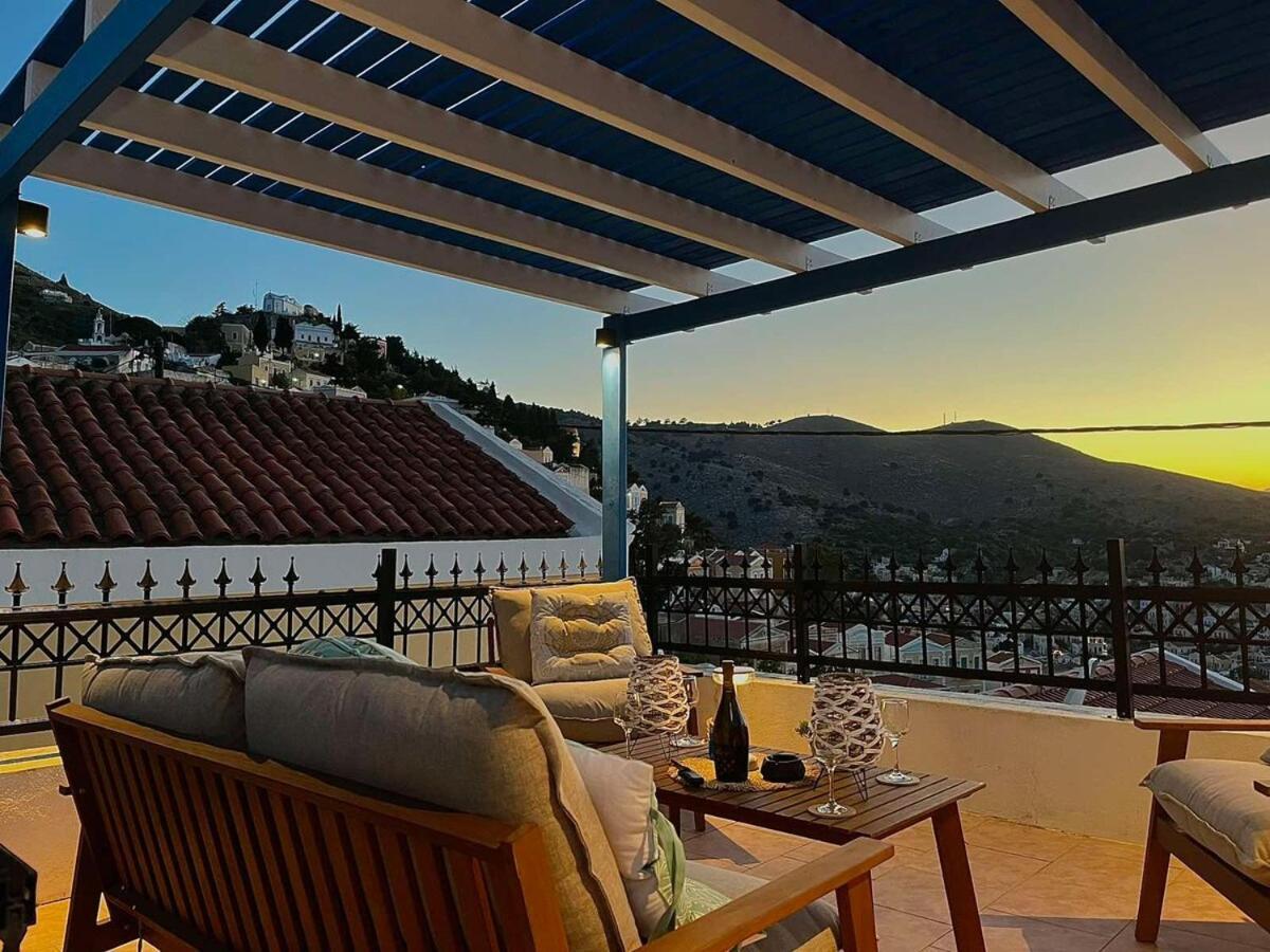 Symi Blue Studio المظهر الخارجي الصورة