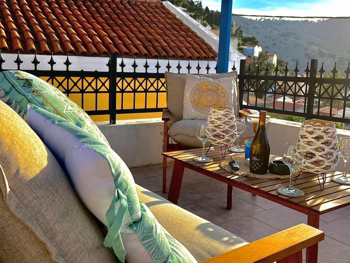 Symi Blue Studio المظهر الخارجي الصورة