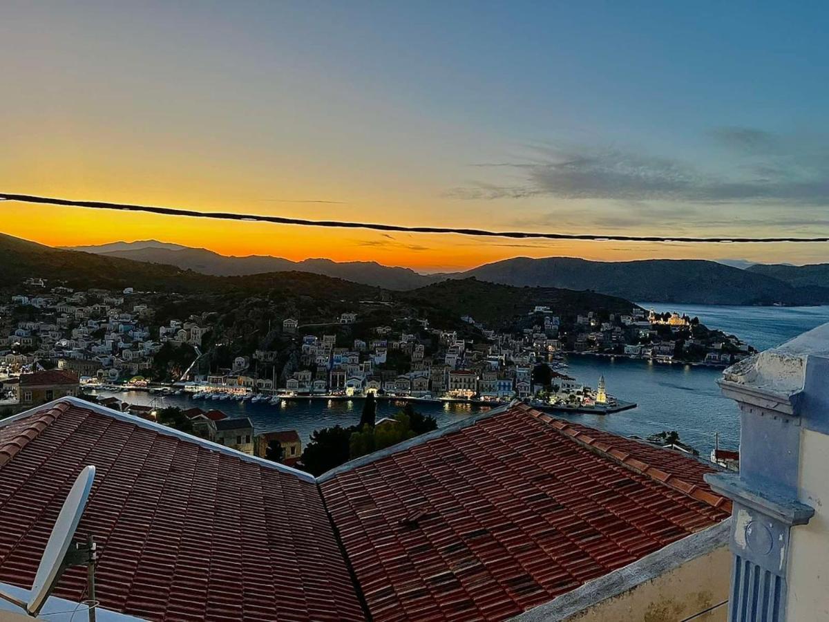 Symi Blue Studio المظهر الخارجي الصورة