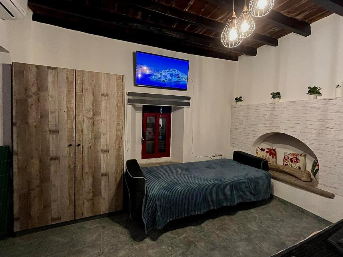 Symi Blue Studio المظهر الخارجي الصورة