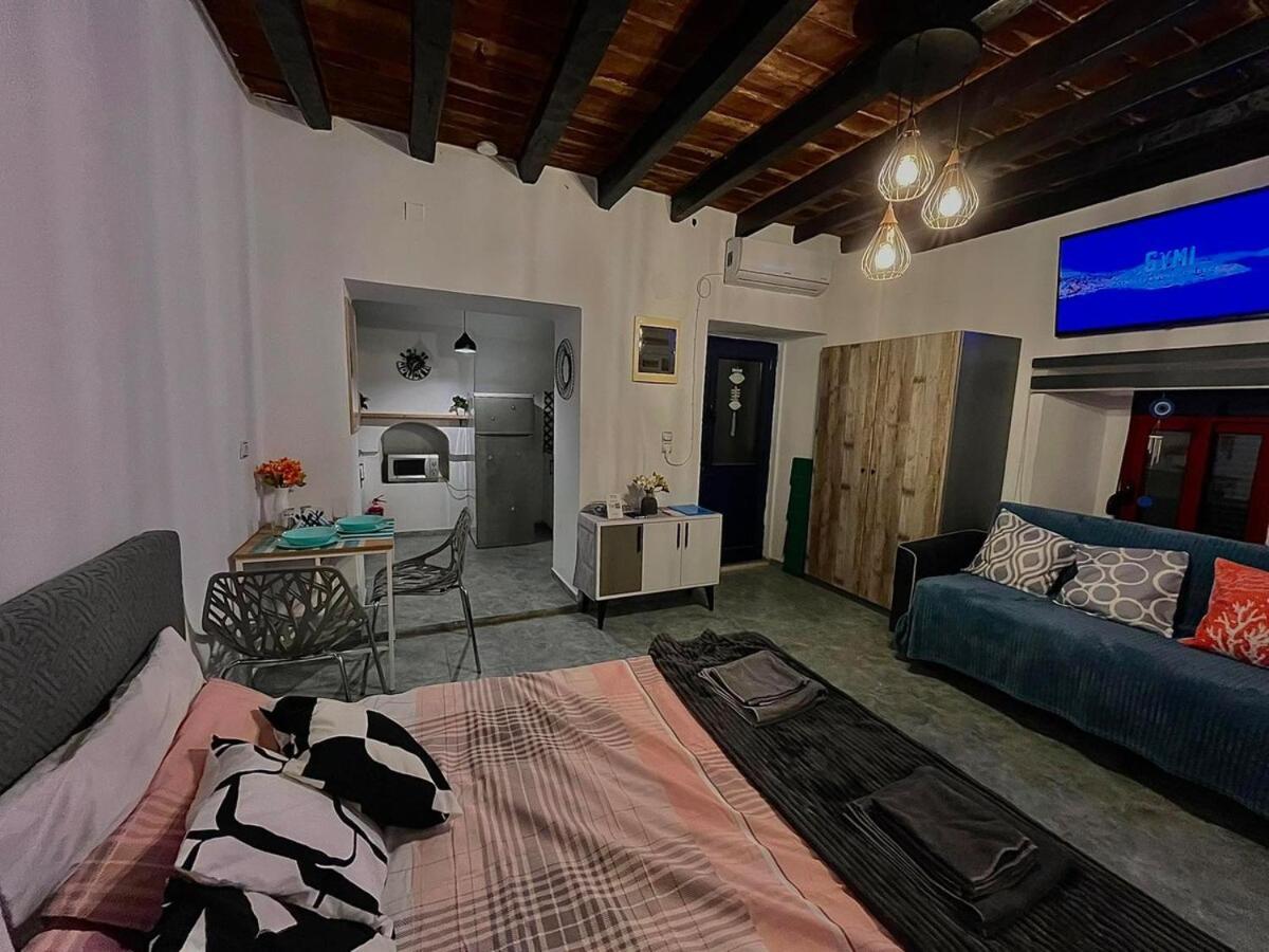 Symi Blue Studio المظهر الخارجي الصورة