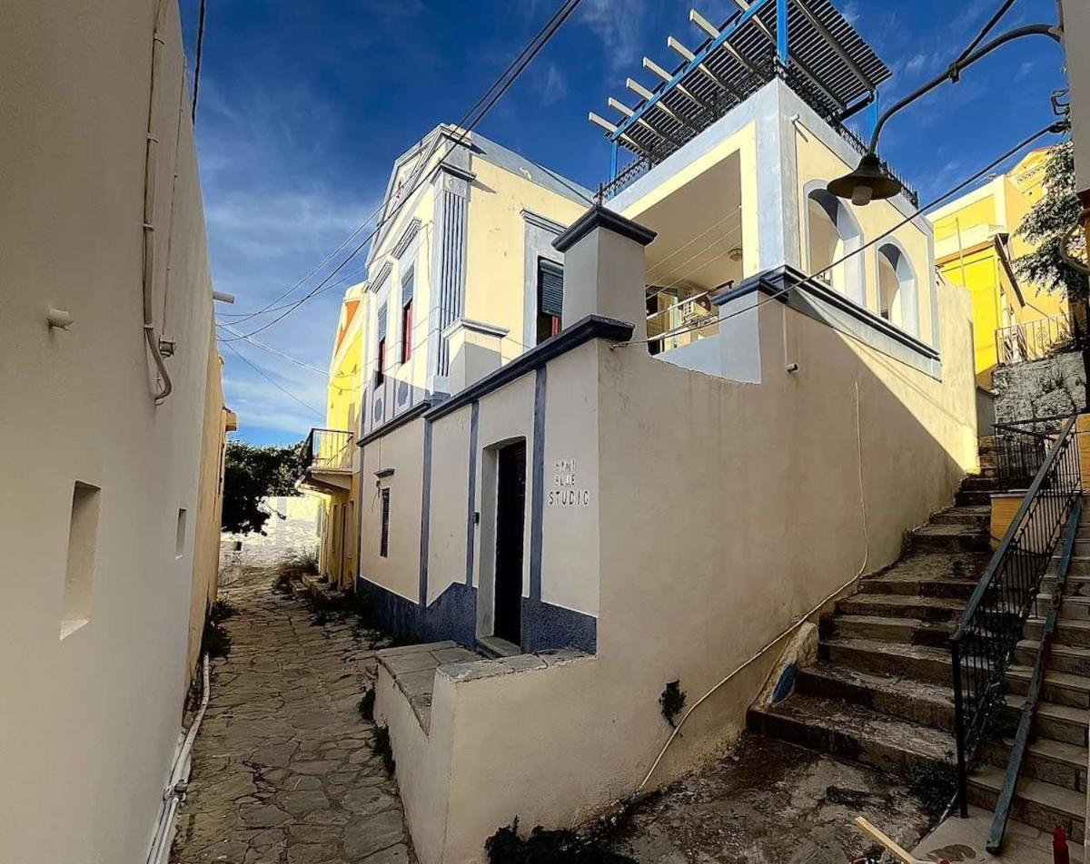 Symi Blue Studio المظهر الخارجي الصورة